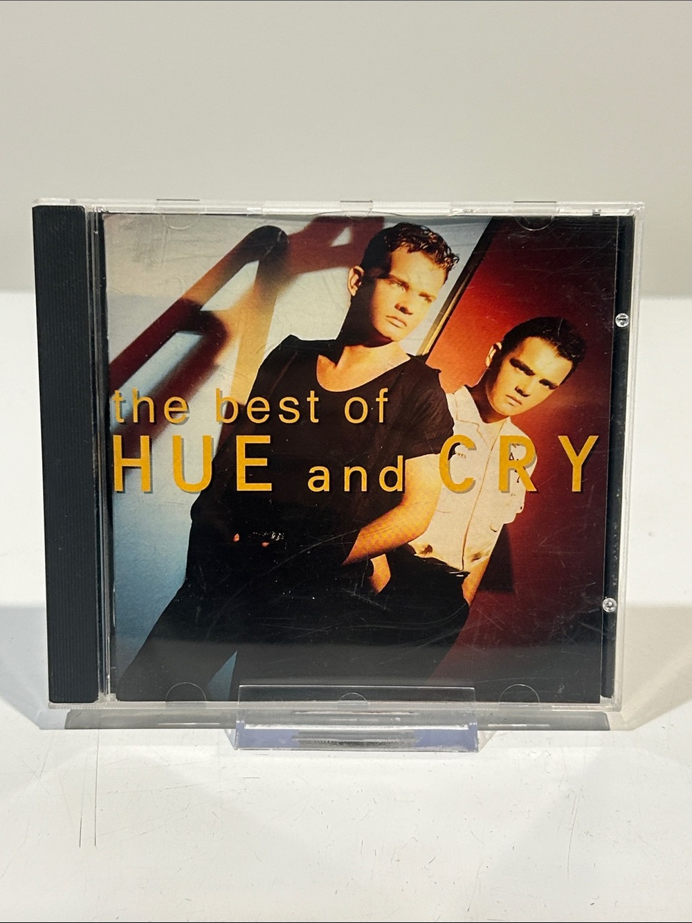 🤯5 for $20🤯 Hue & Cry “The Best Of” CD [Pop Rock]